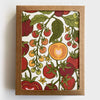Tomato Boxed Card Set of 8 - Freshie & Zero Studio Shop