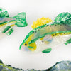 Perch Fish Claw Clip - Freshie & Zero Studio Shop