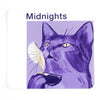 SwiftieCat Midnights Cat Vinyl Sticker - Freshie & Zero Studio Shop
