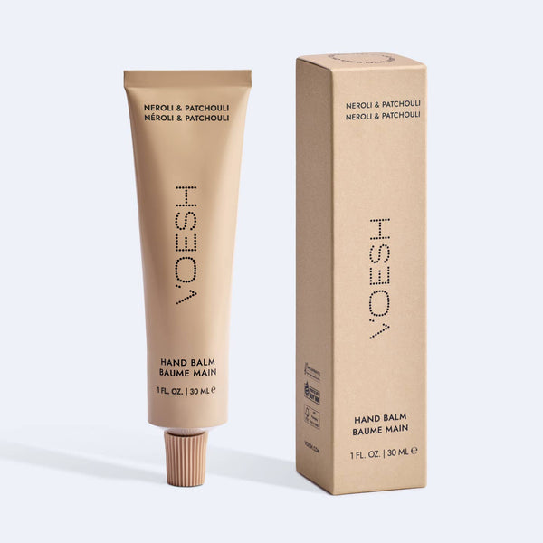Voesh Hand Balm: Neroli and Patchouli - Freshie & Zero Studio Shop