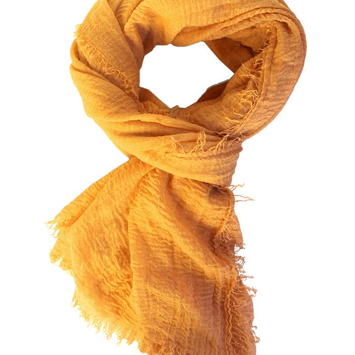 Boho Scarf Shawl - Freshie & Zero Studio Shop