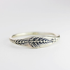 Fern ring: Bronze / Size 8- 57.0mm - Freshie & Zero Studio Shop