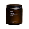 Nightfall Soy Candle by Gold + Ivy - 7.5 oz. - Freshie & Zero Studio Shop