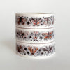 Shelley Couvillion Washi Tape: Moths - Freshie & Zero Studio Shop