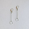 modo earrings - Freshie & Zero Studio Shop
