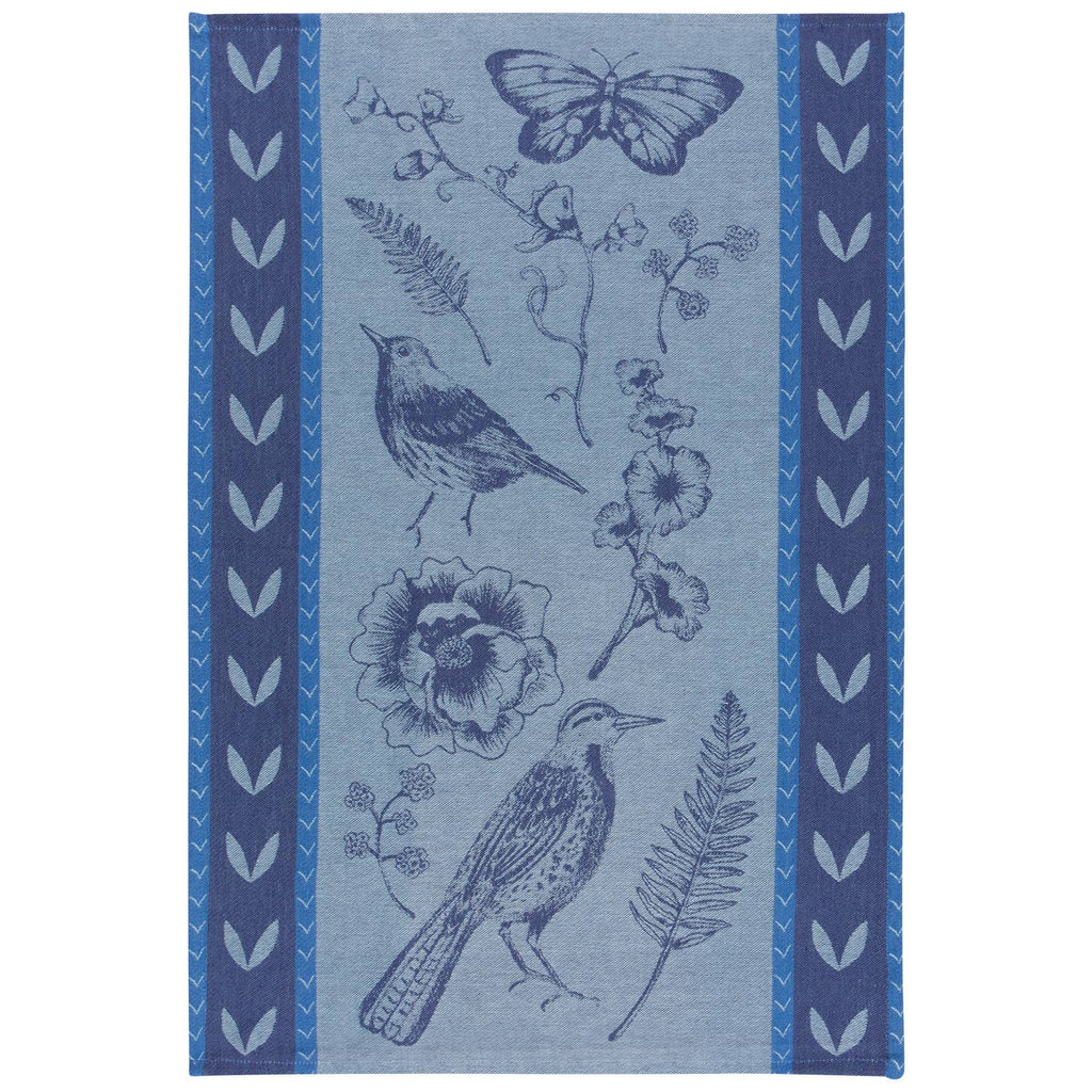 Juliette Jacquard Dishtowel - Freshie & Zero Studio Shop