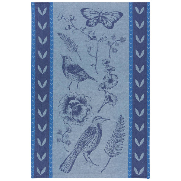 Juliette Jacquard Dishtowel - Freshie & Zero Studio Shop