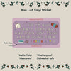 I Like to Buy Craft Supplies Waterproof Vinyl Sticker - Freshie & Zero Studio Shop