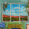 Other People's Living Rooms 11"x14" Print by Jill Kittock - Freshie & Zero Studio Shop