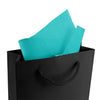 Aqua Solid Tissue Paper - Freshie & Zero Studio Shop