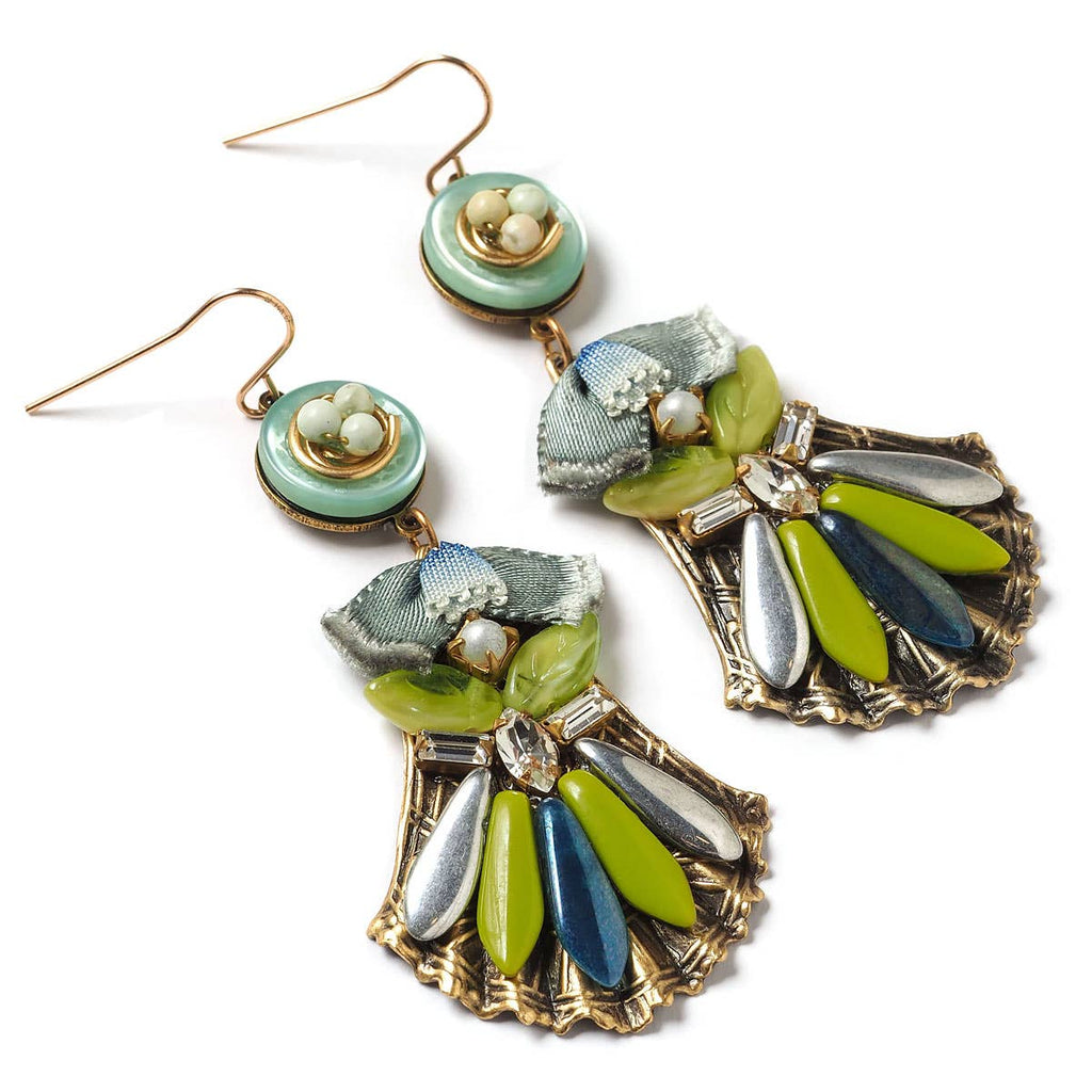 Granada Earring - Freshie & Zero Studio Shop