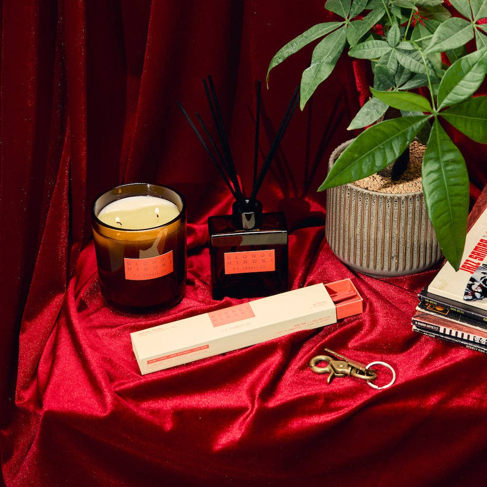 Blonde Hinoki HI-FI Incense Sticks - Freshie & Zero Studio Shop