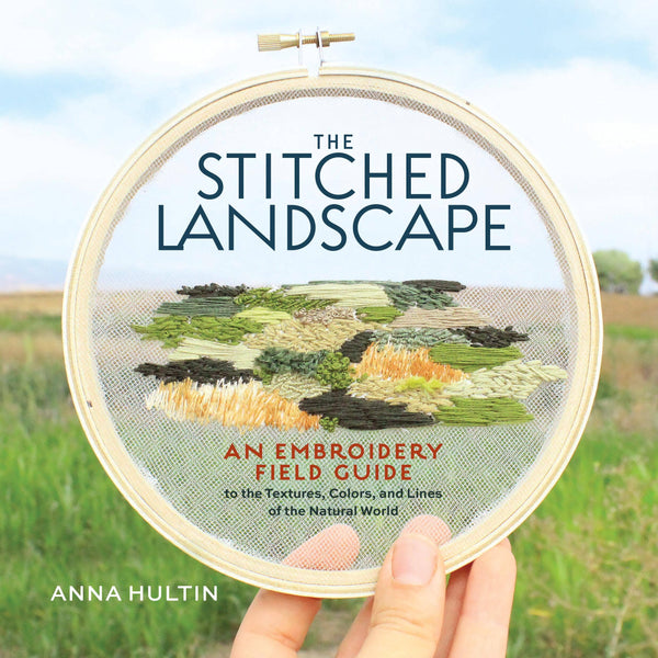 The Stitched Landscape - Freshie & Zero Studio Shop