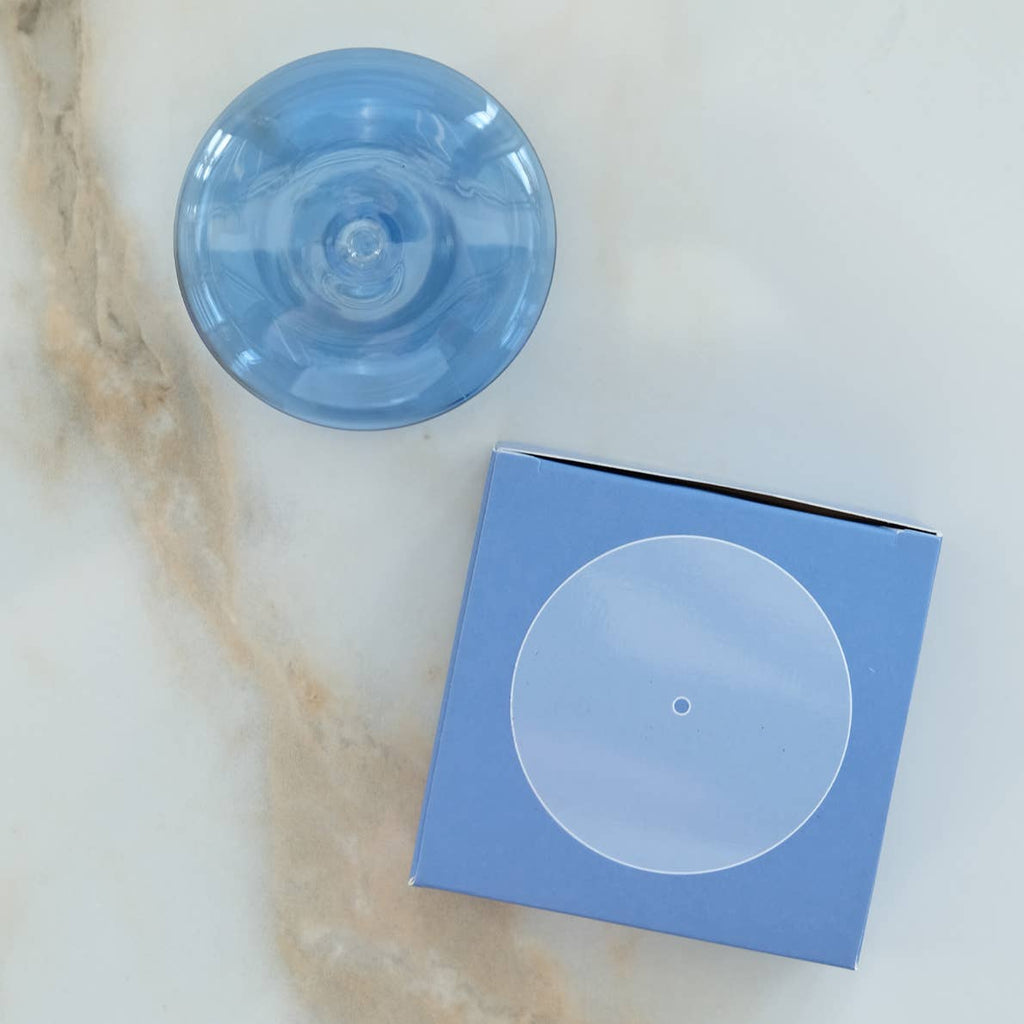 Glass Bubble Incense Holders - Freshie & Zero Studio Shop