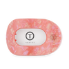 Teleties Large Flat Round Hair Clip - Freshie & Zero Studio Shop