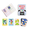 Mystic Cats Tarot: A 78-Card Deck and Guidebook - Freshie & Zero Studio Shop