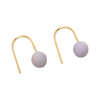 Dainty Dot Earrings by Twenty Two West - Freshie & Zero Studio Shop
