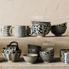 Element Dinner Bowl By Danica Heirloom - Tiger - Freshie & Zero Studio Shop