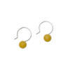 Dapple Dot Porcelain Earrings by Twenty Two West - Freshie & Zero Studio Shop