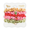 Charmed Scrunchie Set - Strawberry Squeeze - Freshie & Zero Studio Shop
