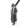 Flat Bookmark Pens: Vintage Illustrations - Freshie & Zero Studio Shop