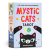 Mystic Cats Tarot: A 78-Card Deck and Guidebook - Freshie & Zero Studio Shop
