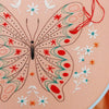 Butterfly Embroidery Kit by Cozyblue - Freshie & Zero Studio Shop