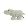 Little Hippo Plush Toy - Freshie & Zero Studio Shop