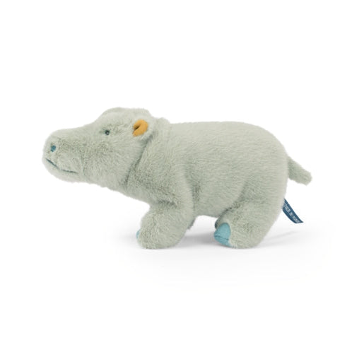 Little Hippo Plush Toy - Freshie & Zero Studio Shop