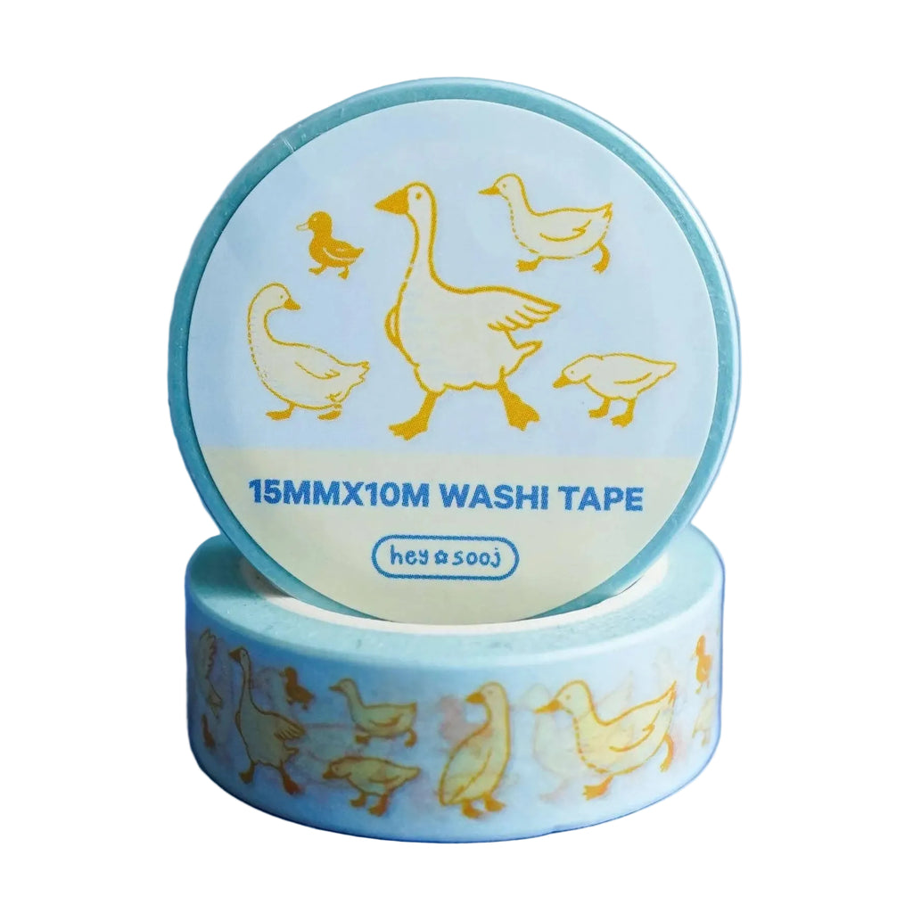 Duck Tape Washi Tape - Freshie & Zero Studio Shop