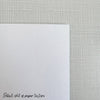 Thanks for Being Like a Mom to Me Greeting Card - Freshie & Zero Studio Shop