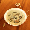 Daily Bling Round Trinket Dish - Freshie & Zero Studio Shop