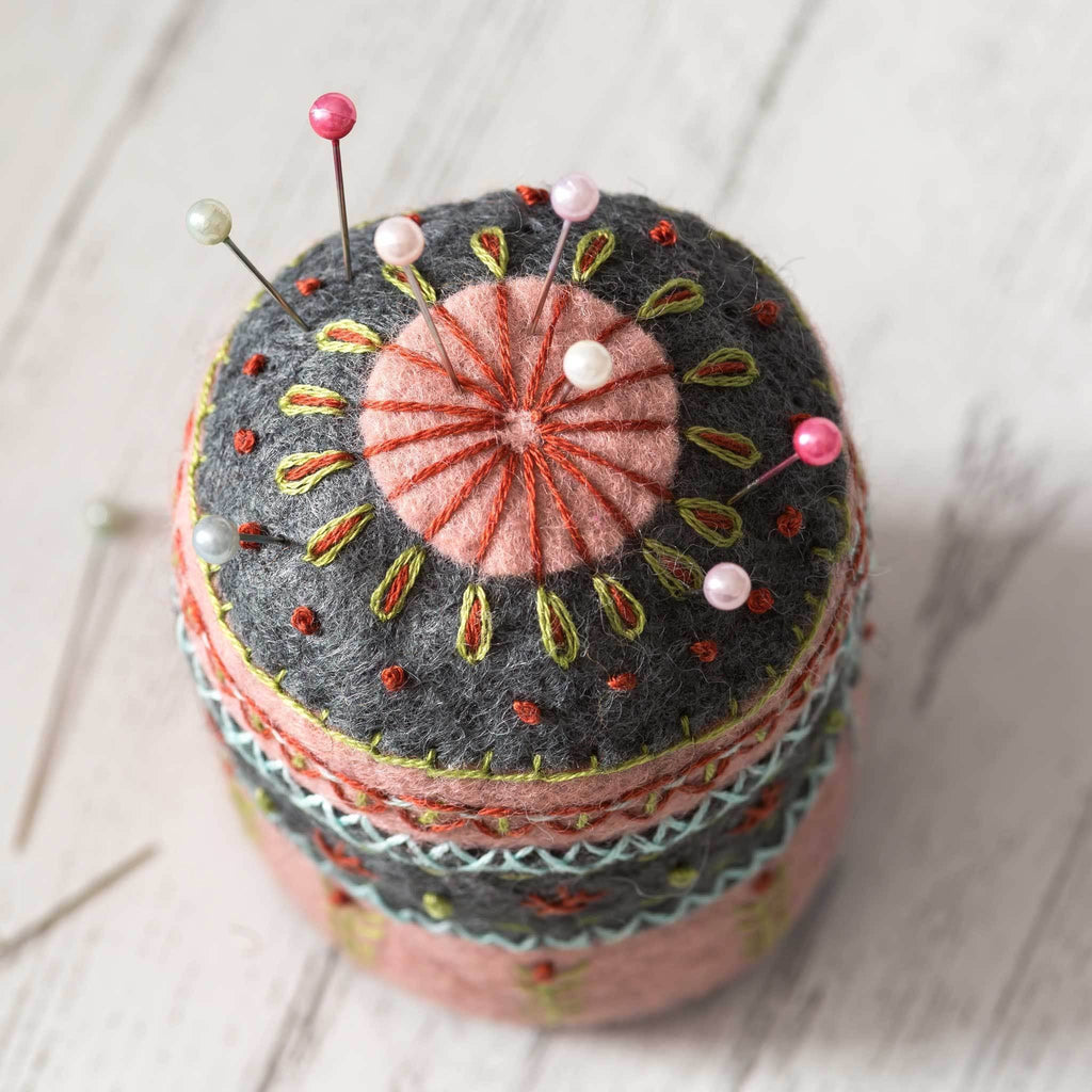 Pincushion Felt Craft Mini Kit - Freshie & Zero Studio Shop