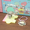 Sanrio Cafe Characters Blind Box Keychains - Freshie & Zero Studio Shop