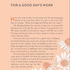 Morning Journal by Leahanne Thomas - Freshie & Zero Studio Shop