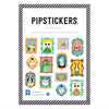 Pet Portraits Sticker Sheet by Pipsticks - Freshie & Zero Studio Shop