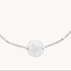 Silver Birth Flower Bracelets by Gratinsta - Freshie & Zero Studio Shop