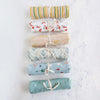 Cotton Printed Baby Swaddle - Freshie & Zero Studio Shop
