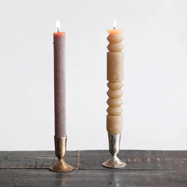 Metal Taper Holder - Freshie & Zero Studio Shop