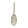 White Stoneware Serving Spoon - Freshie & Zero Studio Shop
