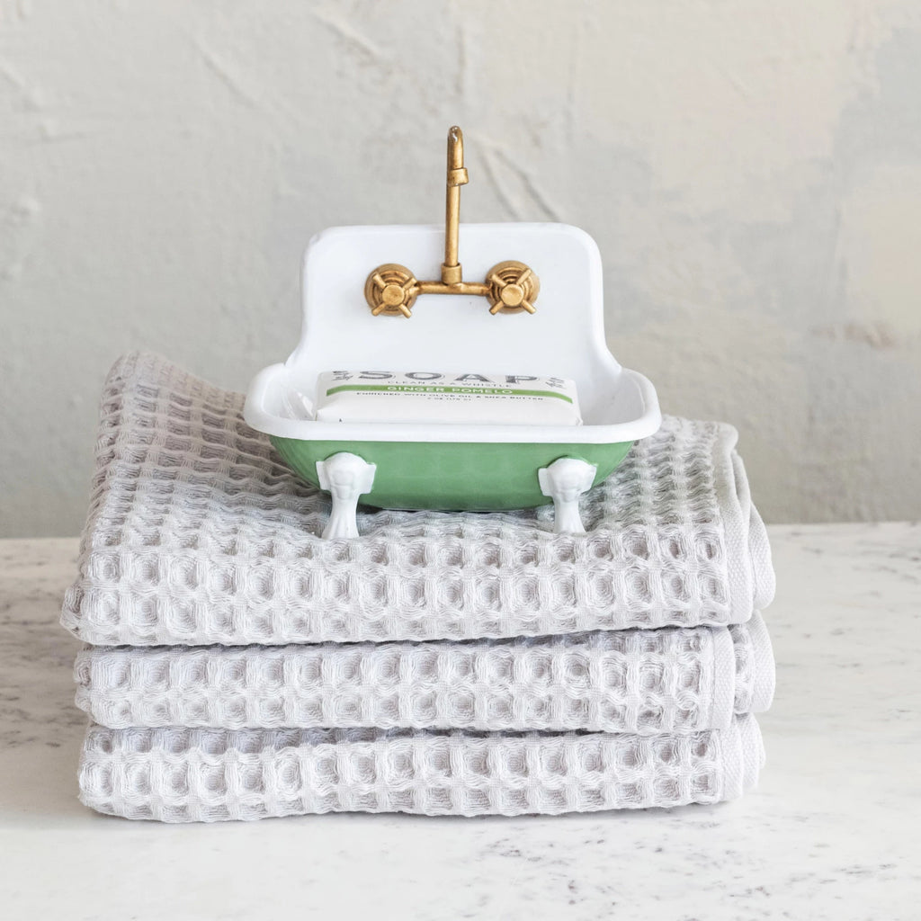 Mini Metal Sink Soap Dish - Freshie & Zero Studio Shop
