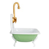 Mini Metal Sink Soap Dish - Freshie & Zero Studio Shop