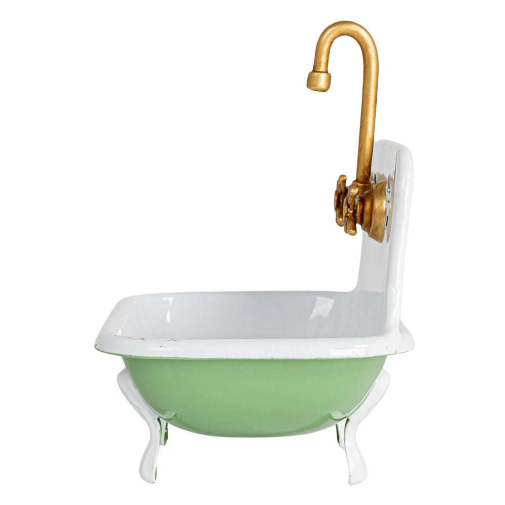 Mini Metal Sink Soap Dish - Freshie & Zero Studio Shop