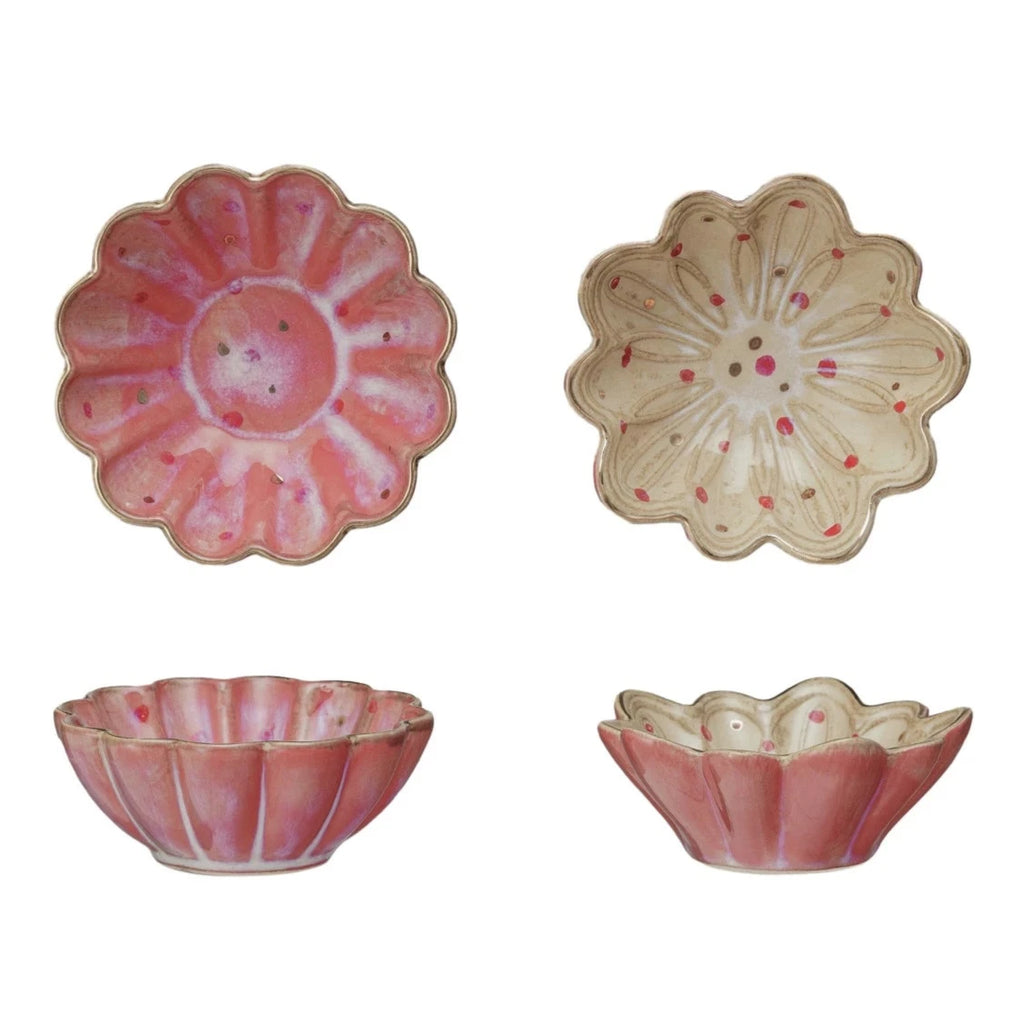 Flower Shaped Little Trinket Bowl - Freshie & Zero Studio Shop