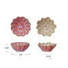 Flower Shaped Little Trinket Bowl - Freshie & Zero Studio Shop