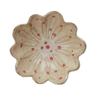 Flower Shaped Little Trinket Bowl - Freshie & Zero Studio Shop