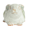 Stoneware Rabbit Planter - Freshie & Zero Studio Shop