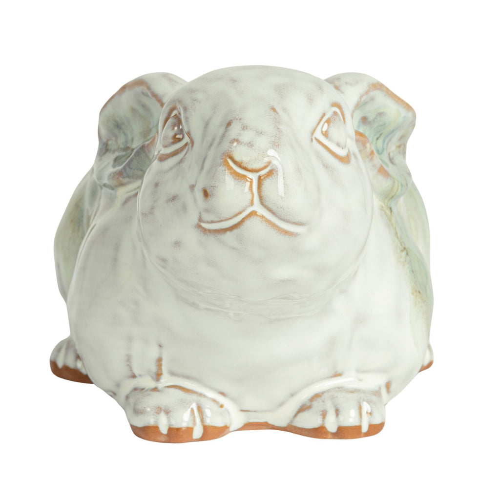Stoneware Rabbit Planter - Freshie & Zero Studio Shop