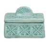 Stamped Stoneware Salt Cellar - Freshie & Zero Studio Shop