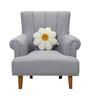 Daisy Shaped Hook Pillow - Freshie & Zero Studio Shop